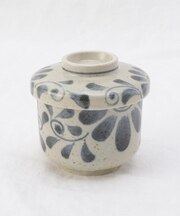 むし碗 大 琉球唐草