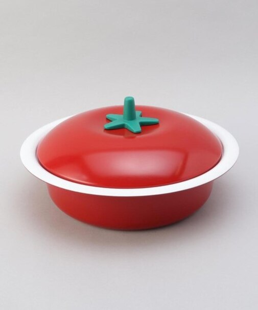 べジポ IH卓上鍋 24cm トマト