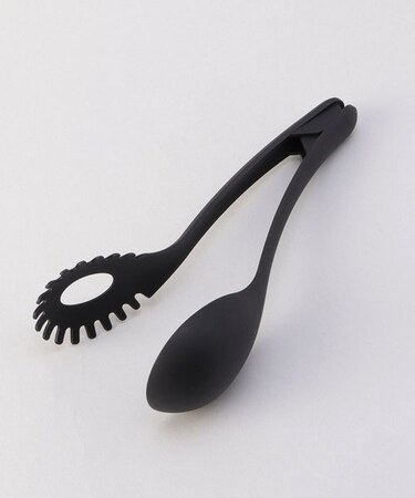 鍋イノベーション マグネットトング BK