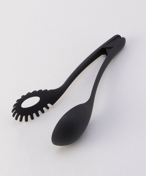 鍋イノベーション マグネットトング BK