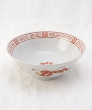 昔ながらのラーメン鉢 赤龍