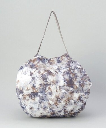 コンパクトバッグM 岩肌 ＜Shupatto  シュパット＞