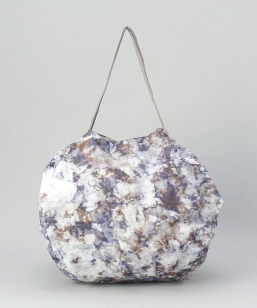 コンパクトバッグM 岩肌 ＜Shupatto  シュパット＞