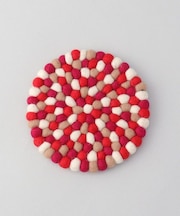 フェルトラウンドマット RD