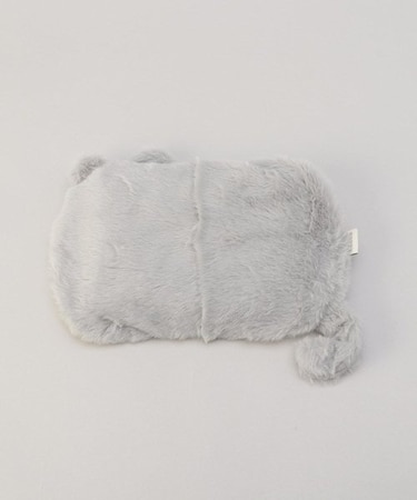 ジェル湯たんぽ hoccaアニマル ねこ GY