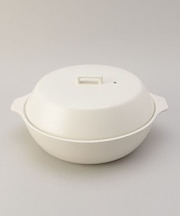KAKOMI 直火土鍋 2.5L WH  ＜KINTO キントー＞