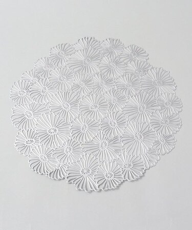 プレイスマット フラワーSV ももとせ