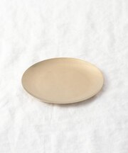ゴールドプレート17cm