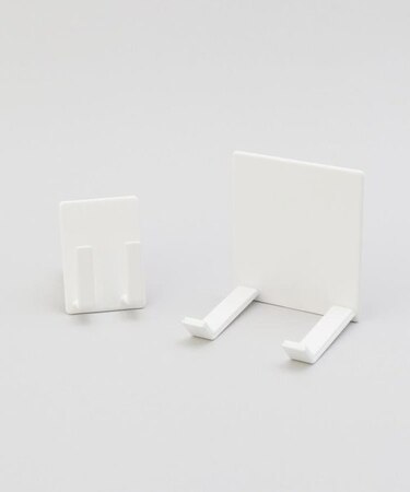 マグネットドライヤー＆コードホルダー WH 山崎実業 ＜tower タワー＞