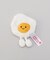 ミニマグニキ FF2024 メダマヤキ 6cm WH  ＜NICI ニキ＞