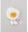 ミニマグニキ FF2024 メダマヤキ 6cm WH  ＜NICI ニキ＞