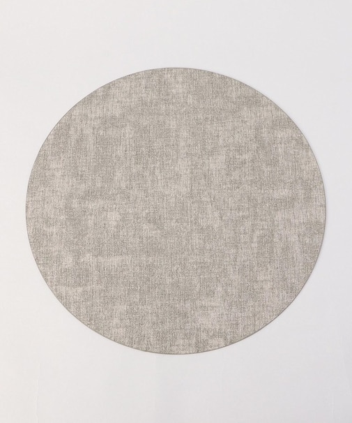 ラウンドマット GY