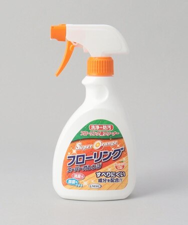 スーパーオレンジ フローリング 本体 400mL