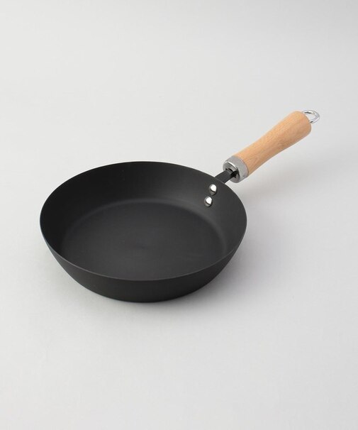 永良 IH対応窒化鉄フライパン22cm
