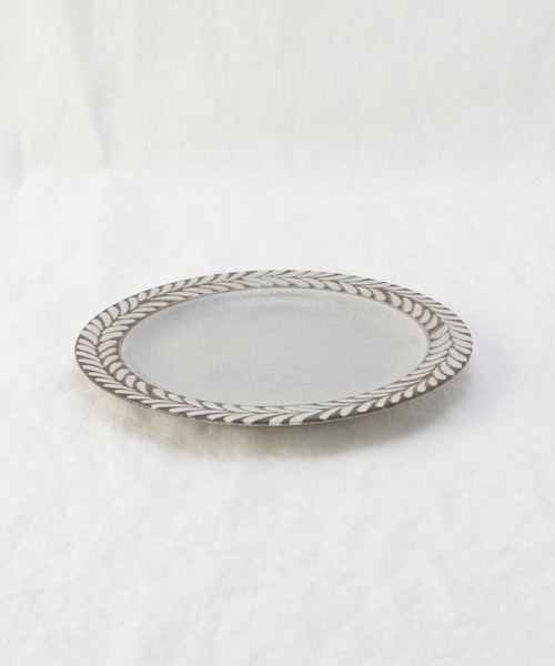 ブロウ プレートM GY｜トゥーワントゥーキッチンストアの通販