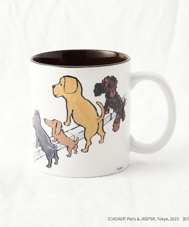 清潔な街キャンペーン マグ