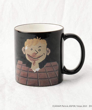 トブラーチョコレート マグ