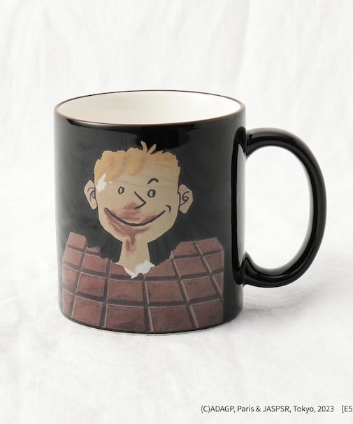 トブラーチョコレート マグ