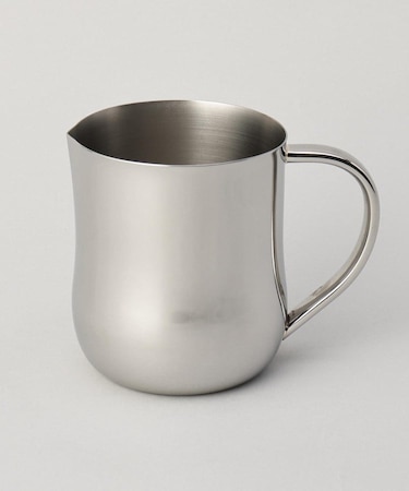 ミルクピッチャー ステンレス <nikii cafe>