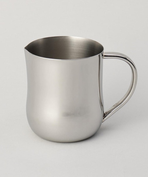 ミルクピッチャー ステンレス <nikii cafe>