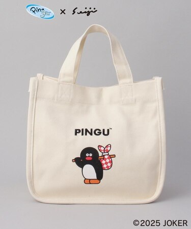 ミニランチバッグ IV ＜PINGU ピングー＞