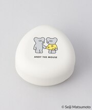 ワンタッチおにぎりケース IV ＜ANDY THE MOUSE＞