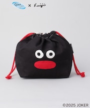 ランチ巾着 BK ＜PINGU ピングー＞