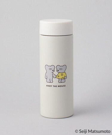 ステンレスボトル350 IV ＜ANDY THE MOUSE＞