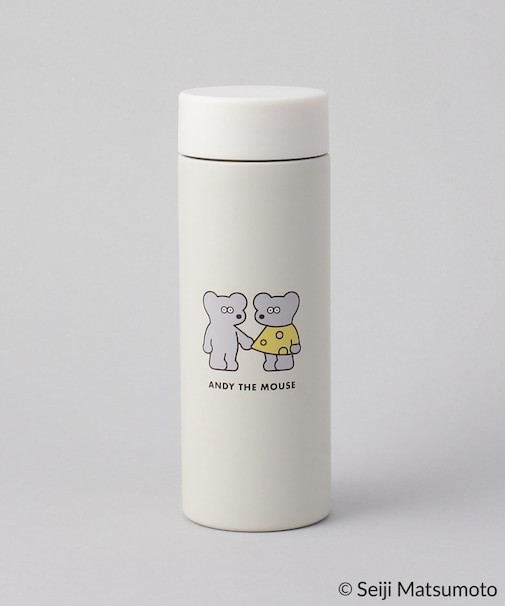 ステンレスボトル350 IV ＜ANDY THE MOUSE＞