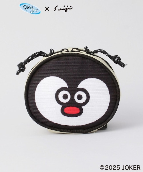 おにぎりポーチ PINGA WH ＜PINGU ピングー＞｜トゥーワントゥー