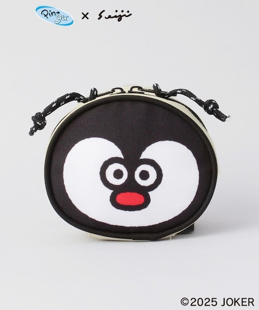 おにぎりポーチ PINGA WH ＜PINGU ピングー＞