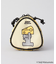 おにぎりポーチ CHEESE YE ＜ANDY THE MOUSE＞