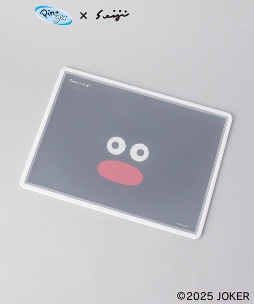 カッティングボード BK/IV ＜PINGU ピングー＞