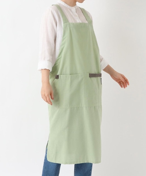 ワークエプロン25 M LGR <212Kオリジナル>