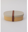 earth color 抗菌わっぱ弁当L GY