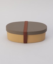 earth color 抗菌わっぱ弁当L DB