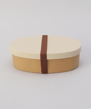 earth color 抗菌わっぱ弁当L IV