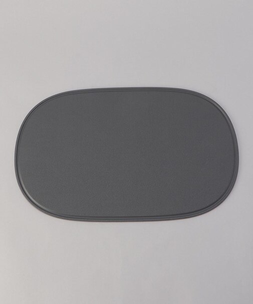 OVAL ソフトまな板 Large DGY