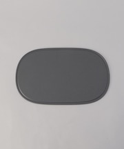 OVAL ソフトまな板 Medium DGY