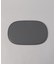 OVAL ソフトまな板 Medium DGY