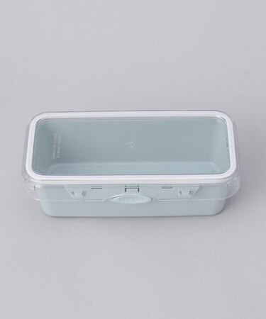 PUSH＆PUSH レクタングル 600ml BL