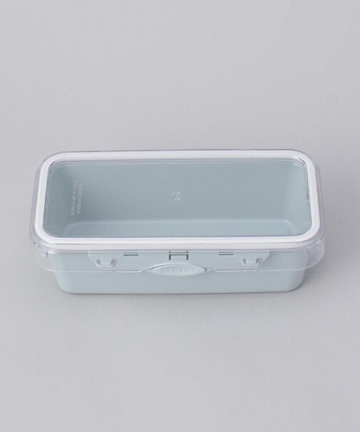 PUSH＆PUSH レクタングル 600ml BL