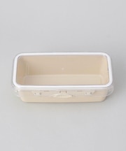 PUSH＆PUSH レクタングル 600ml IV