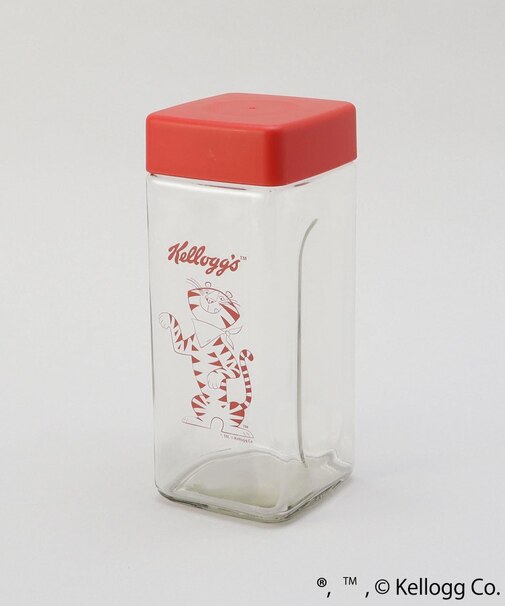シリアルキャニスター トニー ＜Kellogg’s ケロッグ＞