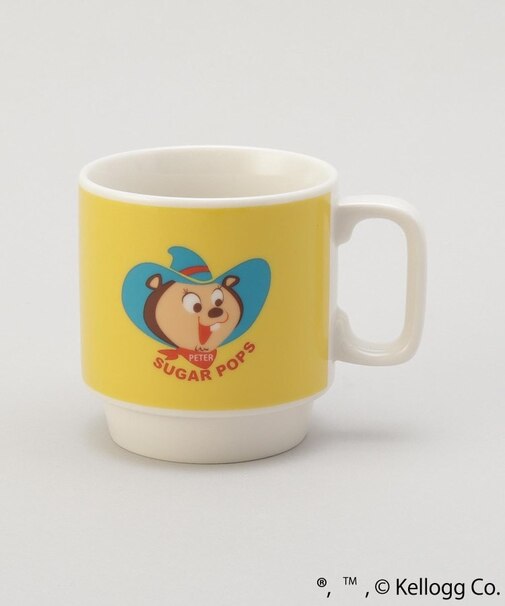 スタッキングマグ290ml ピーター ＜Kellogg’s ケロッグ＞