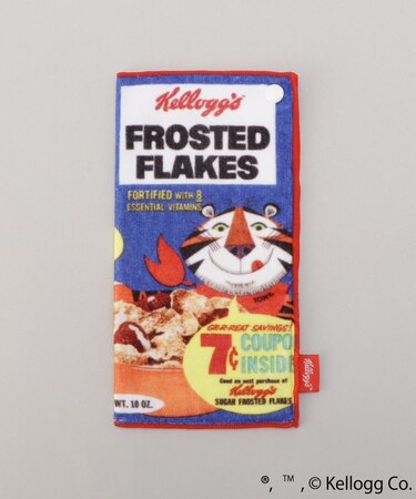 タオルポーチ トニー ＜Kellogg’s ケロッグ＞