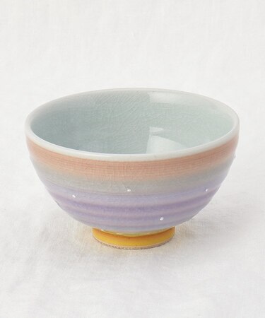 そらのいろ 茶碗 PU