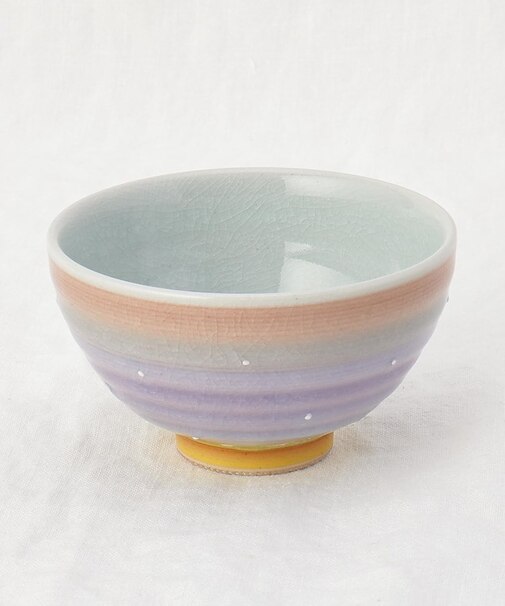 そらのいろ 茶碗 PU