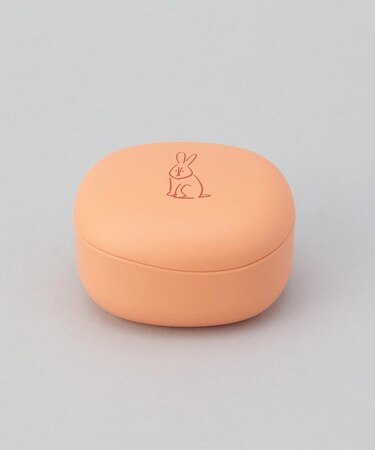 mogugu どーぶつ 蓋付ボウル うさぎ