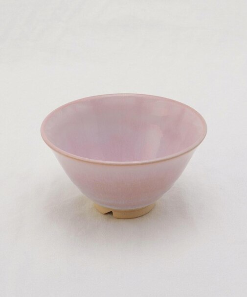 萩 彩茶碗 RE
